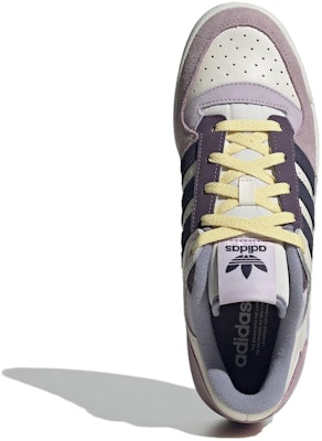 (W) 아디다스 오리지널 포럼 로우 CL '화이트 퍼플' ID6266 Purchase (W) 아디다스 오리지널 포럼 로우 CL '화이트 퍼플' ID6266