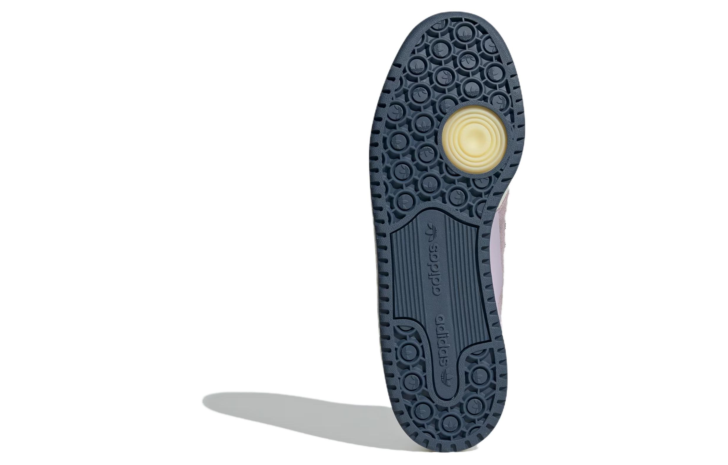 Details for (W) adidas originals Forum Low CL 'Putih Ungu' ID6266