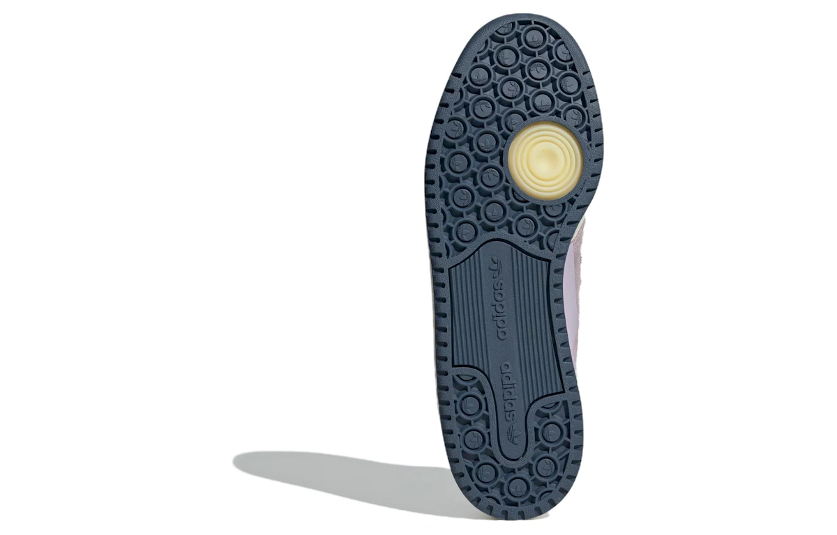 (Women) adidas originals Forum Low CL 'White Purple' ID6266