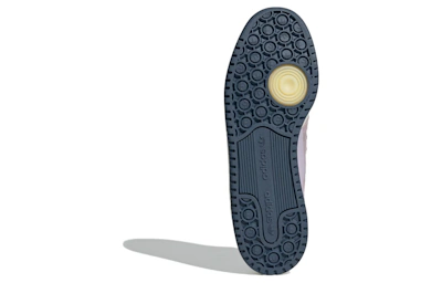 (Women) adidas originals Forum Low CL 'White Purple' ID6266