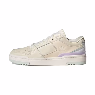 (W) adidas Originals FORUM Luxe Low 'Beige Purple'