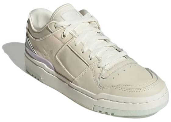 (Women) adidas Originals FORUM Luxe Low 'Beige Purple' GX4519 Lookbook (Women) adidas Originals FORUM Luxe Low 'Beige Purple' GX4519