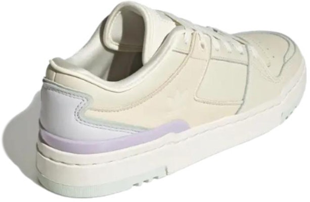 (Women) adidas Originals FORUM Luxe Low 'Beige Purple' GX4519 Shop (Women) adidas Originals FORUM Luxe Low 'Beige Purple' GX4519