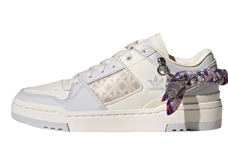 Buy (Women) adidas Originals Tenis FORUM Luxe Low 'White' H03725