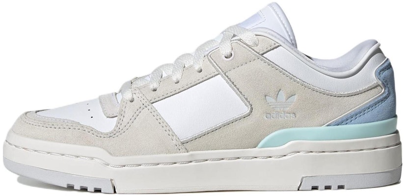 (W) adidas Originals Forum Luxe Low 'Putih Cloud Kristal & Beige' Kasut. HQ6269 Buy (W) adidas Originals Forum Luxe Low 'Putih Cloud Kristal & Beige' Kasut. HQ6269