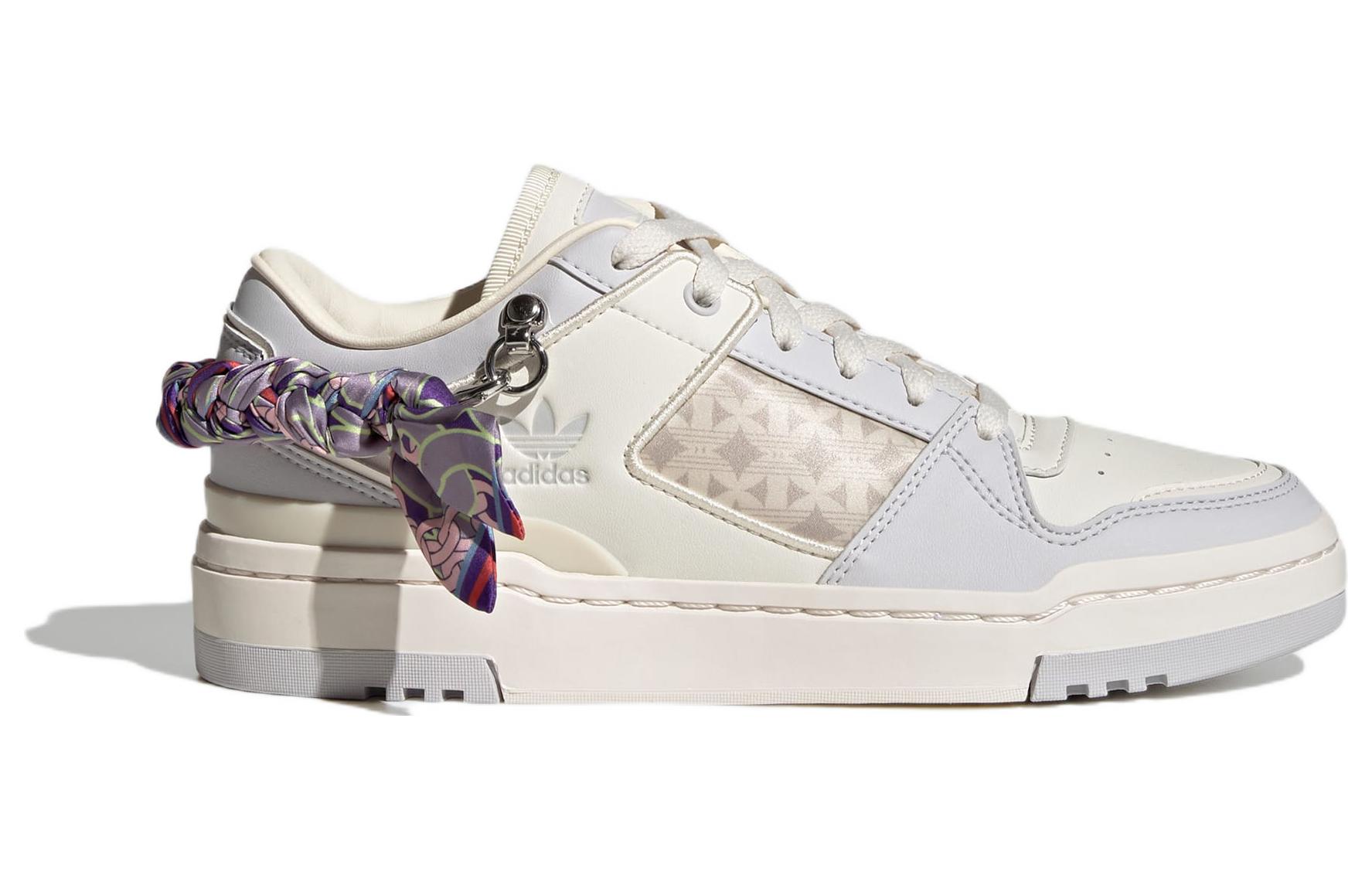 Order (Women) adidas Originals Tenis FORUM Luxe Low 'White' H03725