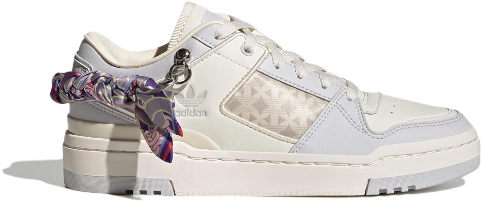 (Women) adidas Originals Tenis FORUM Luxe Low 'White' H03725 Order (Women) adidas Originals Tenis FORUM Luxe Low 'White' H03725