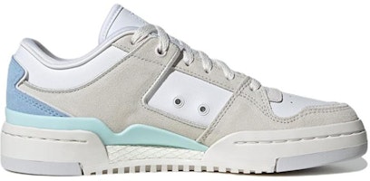 (W) adidas Originals Forum Luxe Low 'Putih Cloud Kristal & Beige' Kasut. HQ6269 Order (W) adidas Originals Forum Luxe Low 'Putih Cloud Kristal & Beige' Kasut. HQ6269