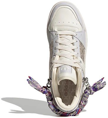 (Women) adidas Originals Tenis FORUM Luxe Low 'White' H03725 Shop (Women) adidas Originals Tenis FORUM Luxe Low 'White' H03725