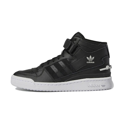 (W) adidas originals Forum Mid 'Black'