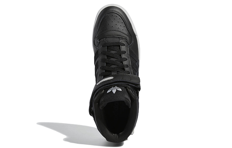 (W) adidas originals Forum Mid 'Black' 圖 5