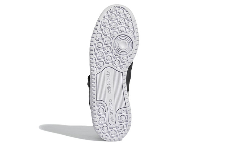 (W) adidas originals Forum Mid 'Black' 圖 6