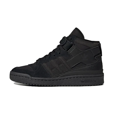 (W) adidas Originals FORUM High 'Black'