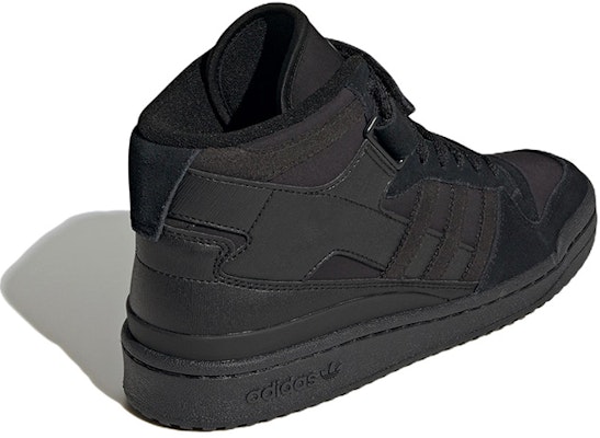 (Women) adidas Originals FORUM High 'Black' GY9517 Shop (Women) adidas Originals FORUM High 'Black' GY9517