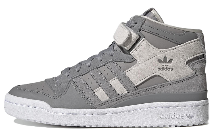 (Women) adidas Originals Forum Mid 'Grey' GZ6370