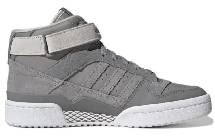 Order (W) 아디다스 오리지널 포럼 미드 '그레이' GZ6370