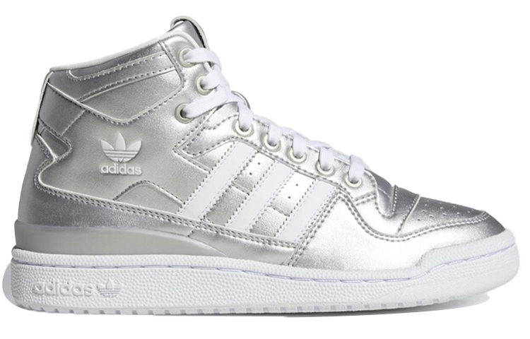Order (W) adidas Originals Forum Mid 'Perak Putih' D98185