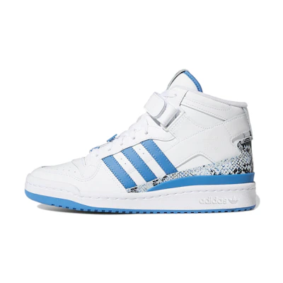 (W) adidas originals Forum Mid 'Sky Blue'