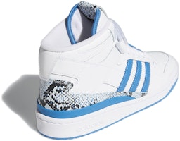 (W) adidas Originals Forum Mid 'Biru Langit' GX8945 Shop (W) adidas Originals Forum Mid 'Biru Langit' GX8945