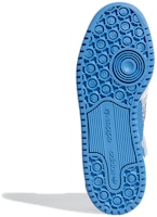 (W) adidas Originals Forum Mid 'Biru Langit' GX8945 Details for (W) adidas Originals Forum Mid 'Biru Langit' GX8945