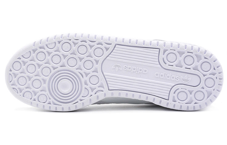 Purchase (W) 아디다스 오리지널 포럼 미드 '화이트/실버' (58 characters) D98182