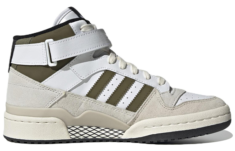 Order (W) adidas Originals FORUM Mid 'Putih' GZ5045