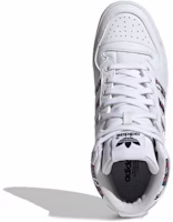 (W) adidas Originals FORUM MID 'Putih Merah Ungu' FV4532 Shop (W) adidas Originals FORUM MID 'Putih Merah Ungu' FV4532