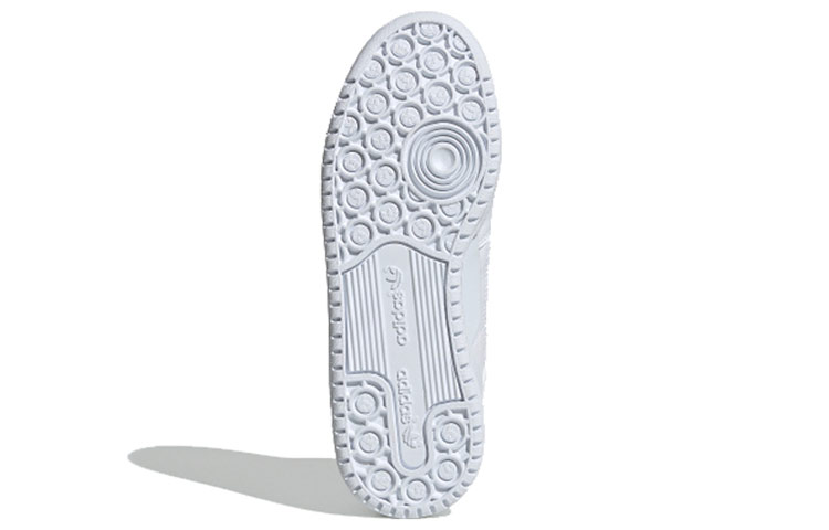 Purchase (W) 아디다스 오리지널 포럼 미드 '화이트 레드 퍼플' FV4532