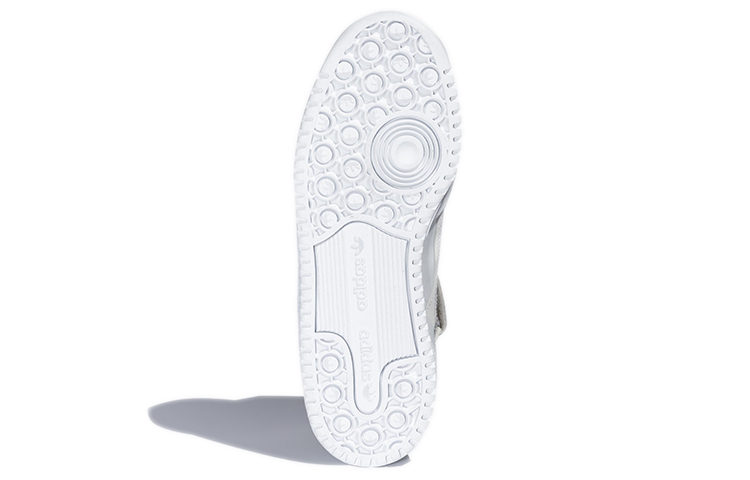 (W) adidas originals Forum Mid 'Whitegray Light Blue' 圖 6