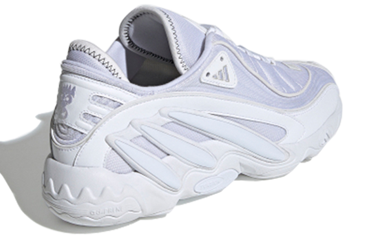 Shop (W) adidas originals FYW 98 'Putih Kelabu' EG6826