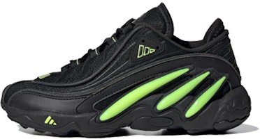 (Women) adidas originals Fyw 98 J 'Black/Volt' EG8405 (Women) adidas originals Fyw 98 J 'Black/Volt' EG8405