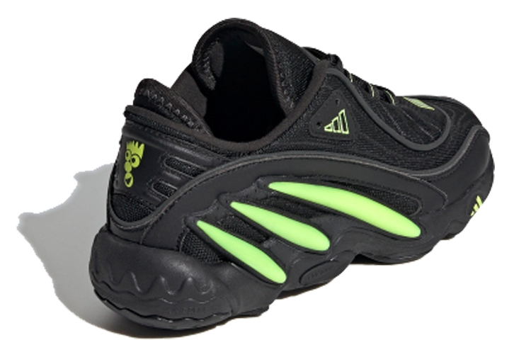 Lookbook (W) FYW 98 J 黒/ボルト (ブラック/ボルト) EG8405