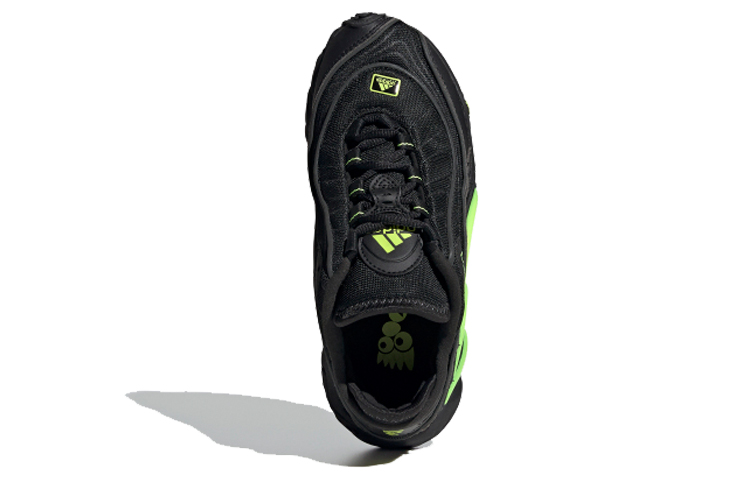 Shop (W) FYW 98 J 黒/ボルト (ブラック/ボルト) EG8405