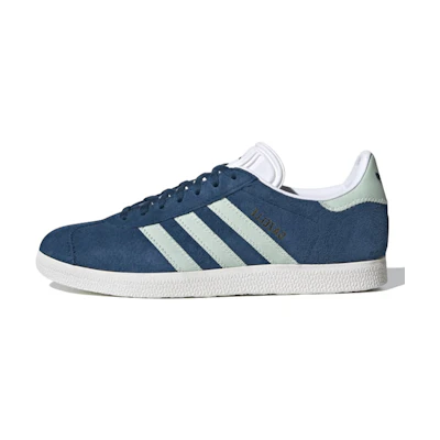(W) adidas originals Gazelle 'Blue Green'
