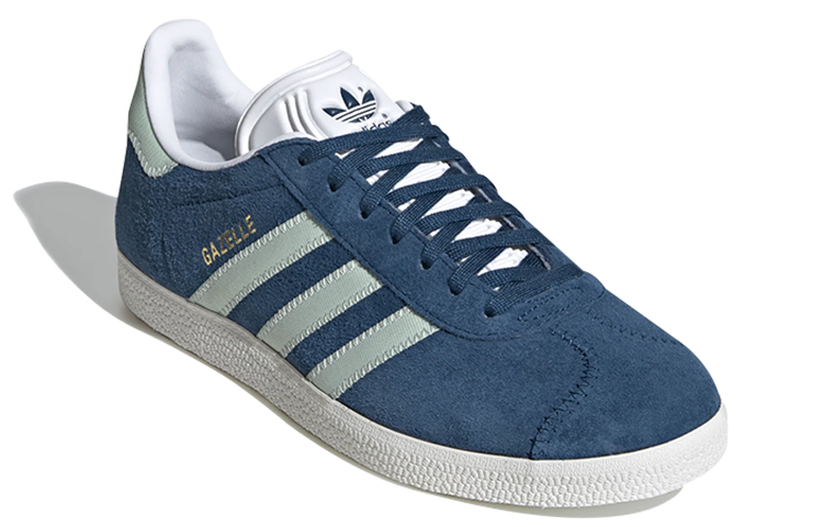 (W) adidas originals Gazelle 'Blue Green' 圖 2