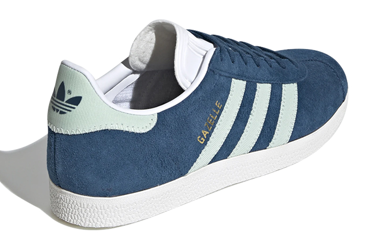 (W) adidas originals Gazelle 'Blue Green' 圖 3