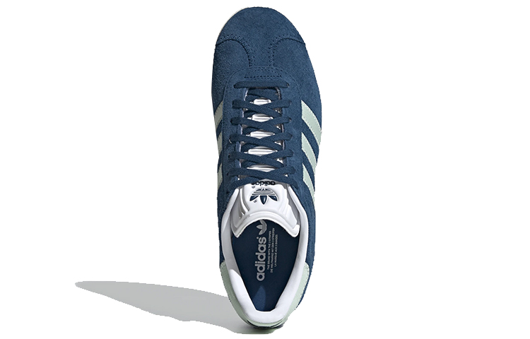(W) adidas originals Gazelle 'Blue Green' 圖 4