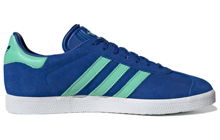 (W) adidas originals Gazelle 'Blue Green White' 圖 2