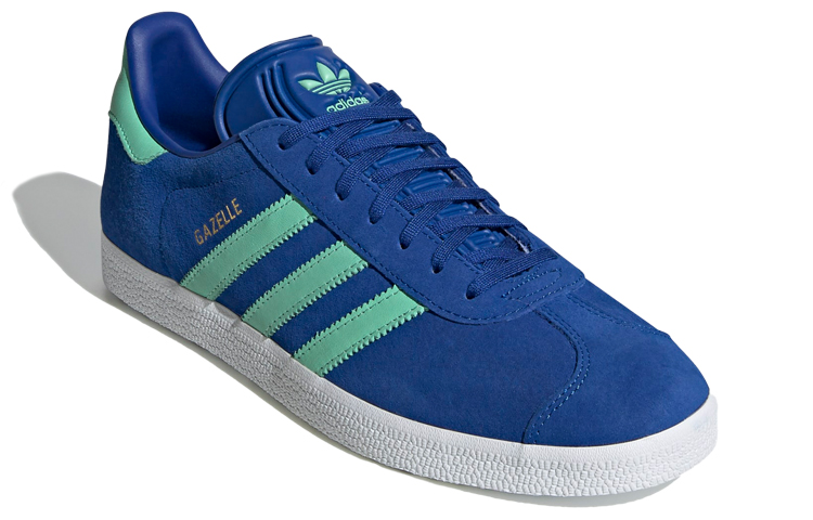 (W) adidas originals Gazelle 'Blue Green White' 圖 3