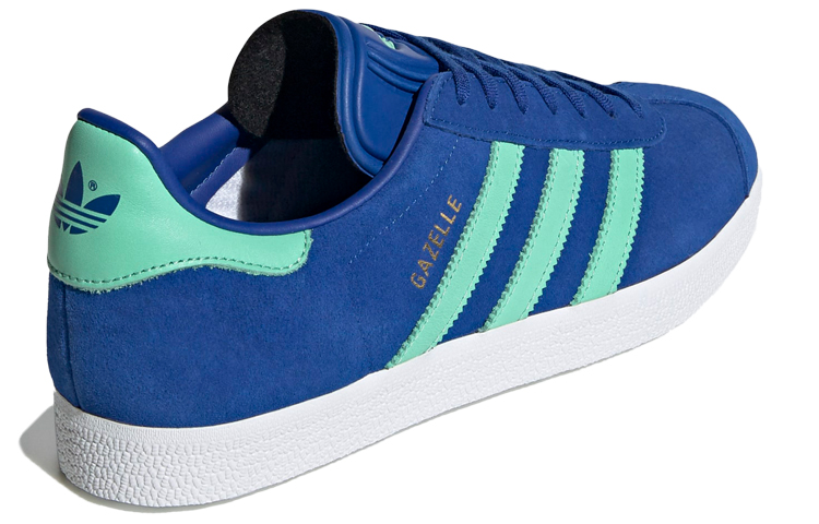 (W) adidas originals Gazelle 'Blue Green White' 圖 4