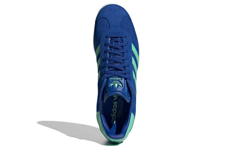 (W) adidas originals Gazelle 'Blue Green White' 圖 5