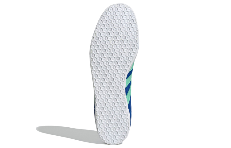 (W) adidas originals Gazelle 'Blue Green White' 圖 6