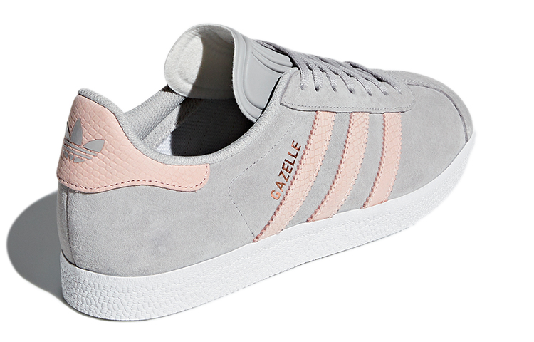 Shop (W) 아디다스 오리지널 가젤 '쿨 그레이' F35216