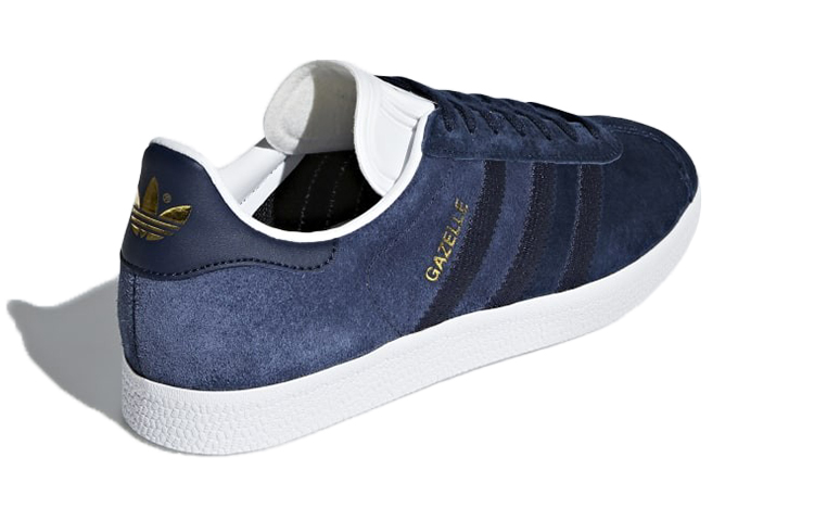 (W) adidas originals Gazelle 'Dark Blue' 圖 4