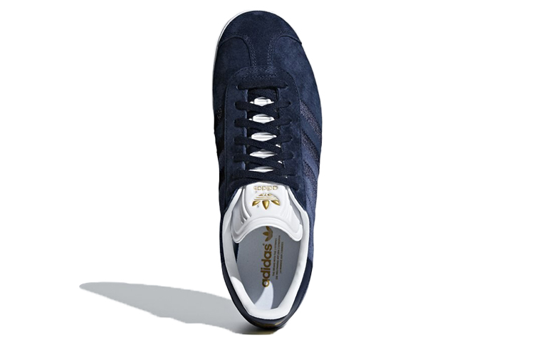 (W) adidas originals Gazelle 'Dark Blue' 圖 5