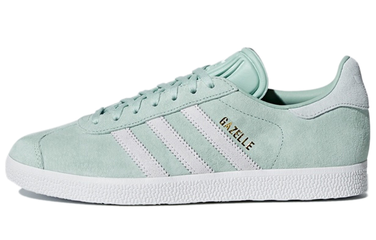 (W) adidas originals Gazelle 'Green White'