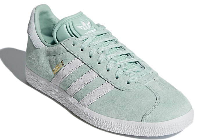 (W) adidas originals Gazelle 'Green White' 圖 3