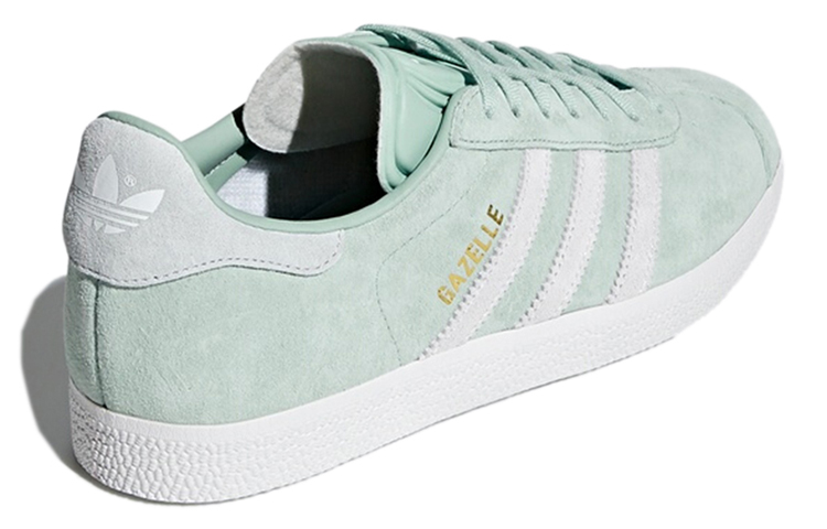 (W) adidas originals Gazelle 'Green White' 圖 4
