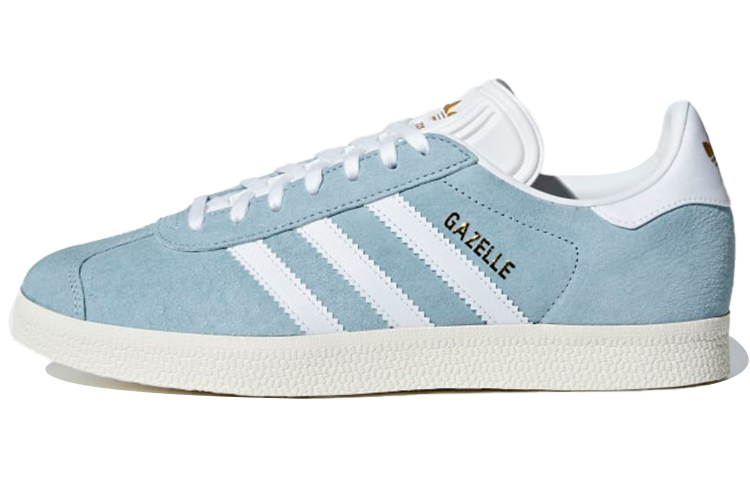 (W) adidas originals Gazelle 'Grey Blue'
