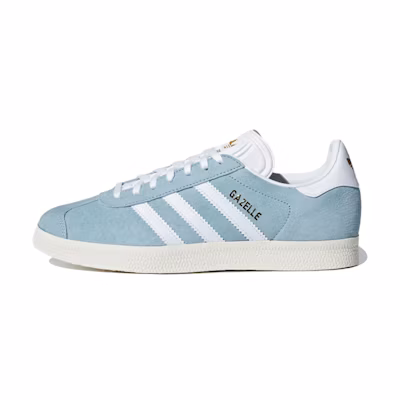 (W) adidas originals Gazelle 'Grey Blue'